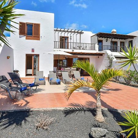 Puerto Chico 2 Apartment Playa Blanca  Luaran gambar