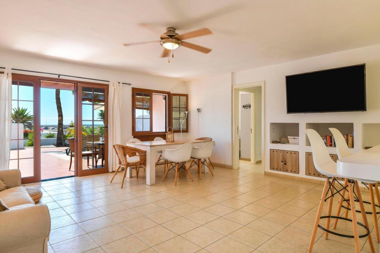 Puerto Chico 2 Apartment Playa Blanca  Luaran gambar