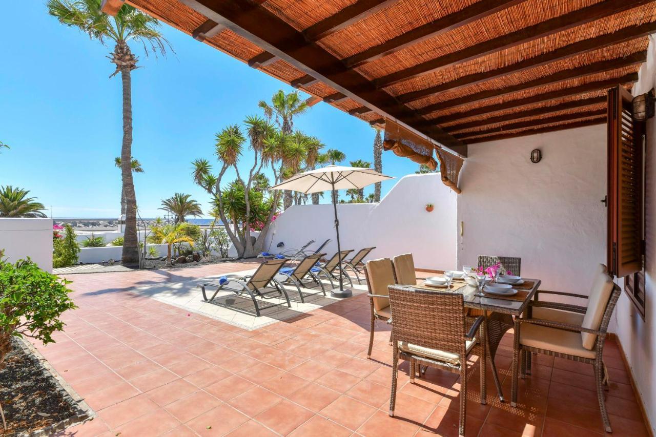 Puerto Chico 2 Apartment Playa Blanca  Luaran gambar