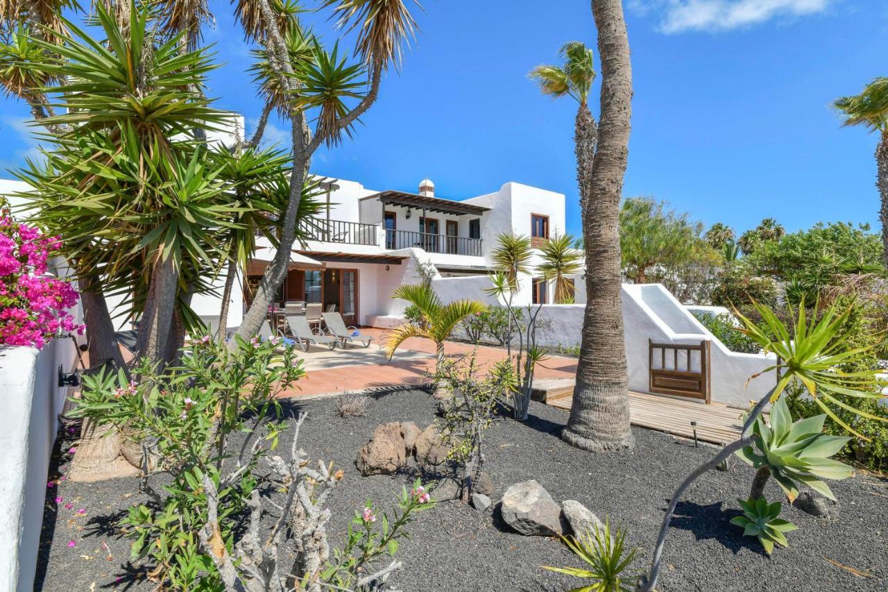 Puerto Chico 2 Apartment Playa Blanca  Luaran gambar